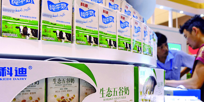科迪乳业收年报问询函：控股股东17亿欠款能否