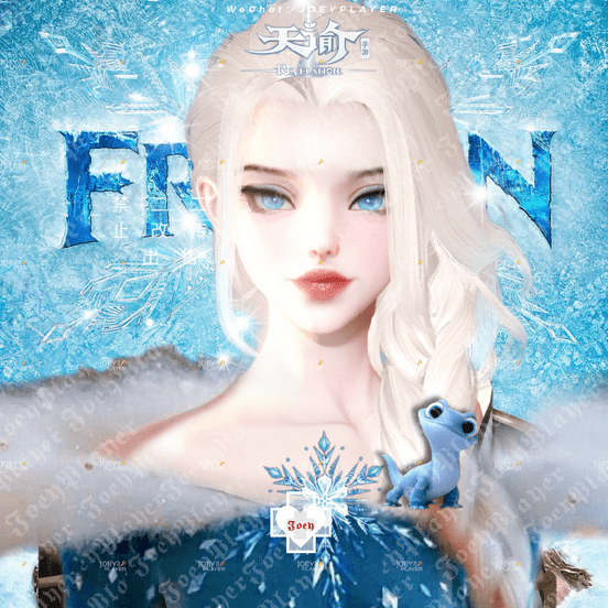 咒术回战粉丝游戏里捏出五条悟,炸出一堆老婆狂叫"好帅!"_天谕