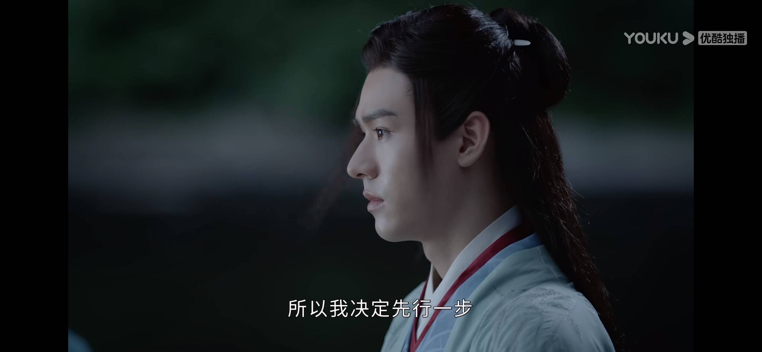 原创山河令把感情线做到这份上已是高山言情剧怎么拍才能超越