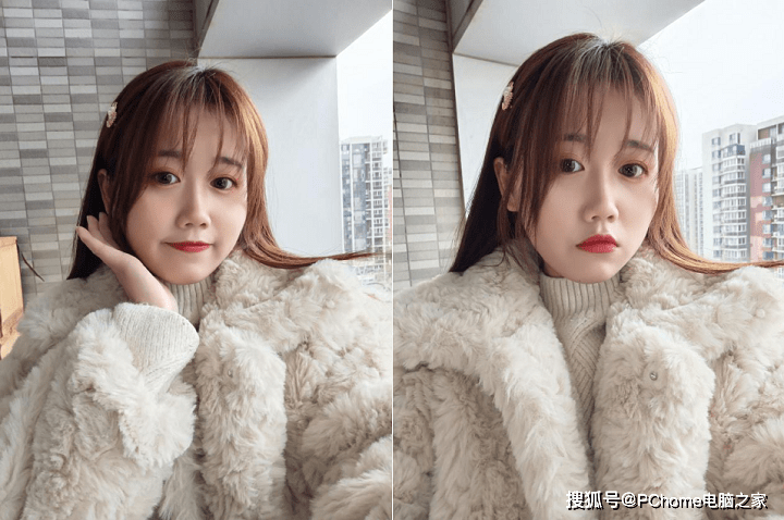 进行|vivo S9自拍体验：手机里的自拍App可以卸载了