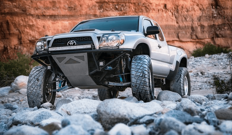 不改装无越野wey坦克300告诉你私自改装有大雷