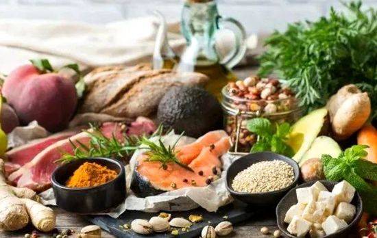 原创研究地中海饮食方式有助缓解疫情消极情绪