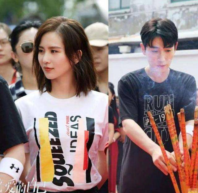 明星生娃后的首部作品赵丽颖和王一博合作杨颖演技尴尬惹吐槽