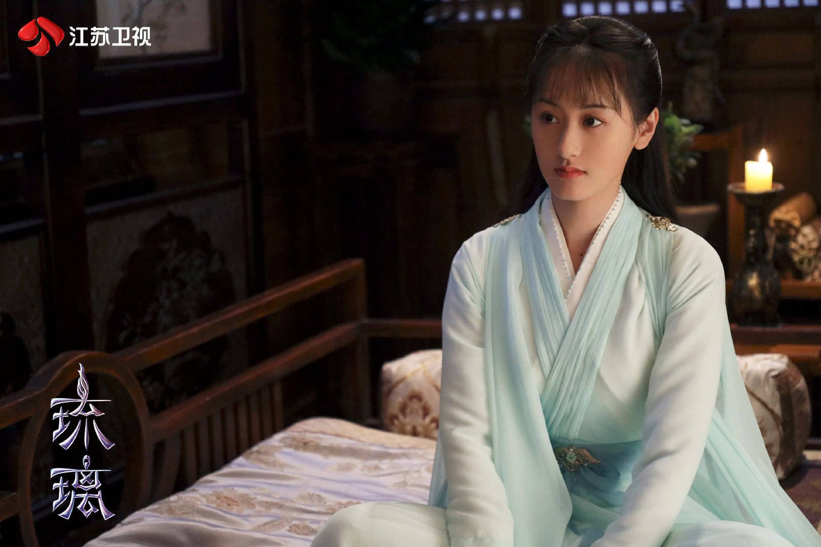 袁冰妍热爱褚璇玑未来想挑战更多变角色