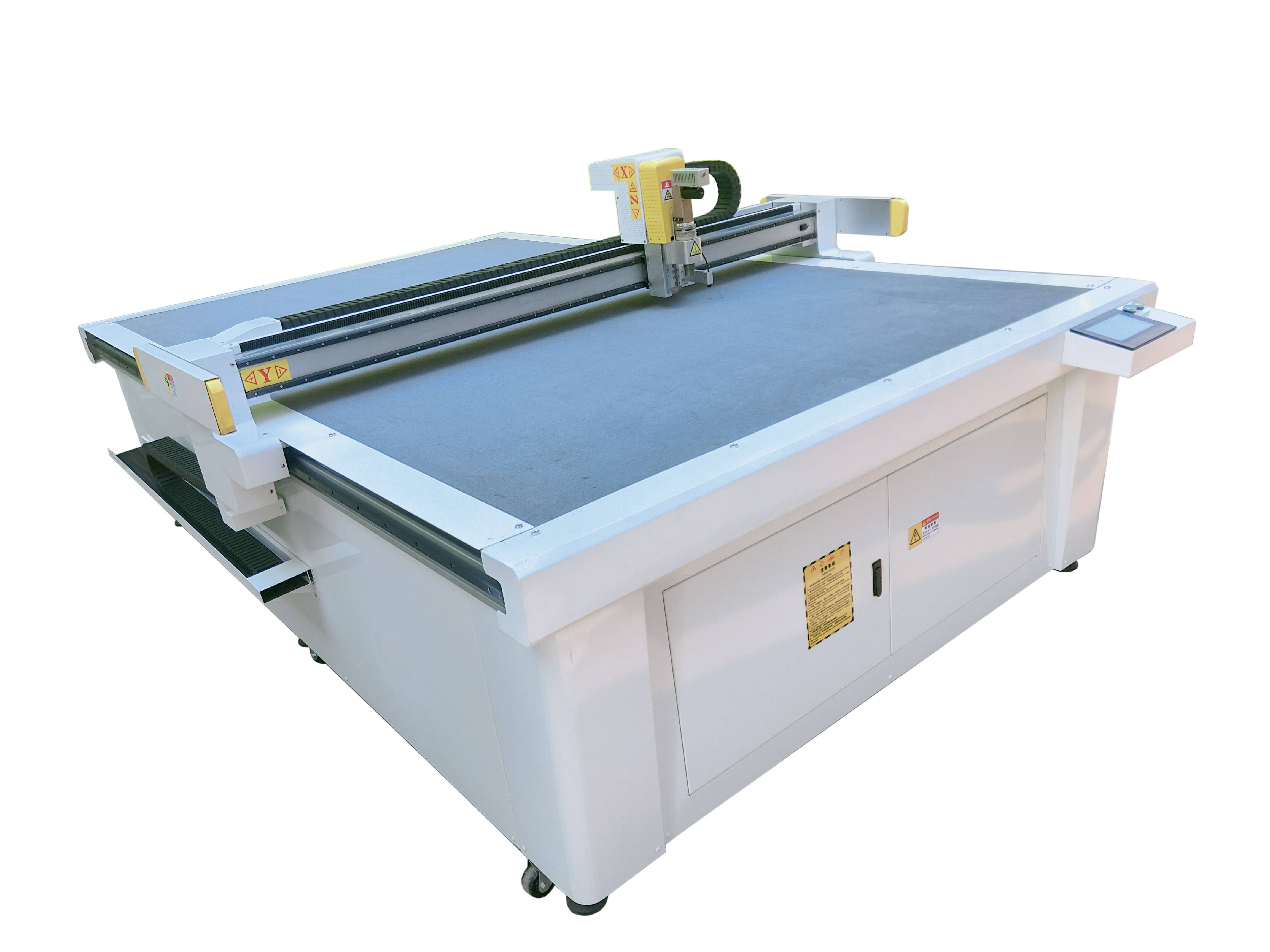 振动刀切割机,裁剪机,多层裁床