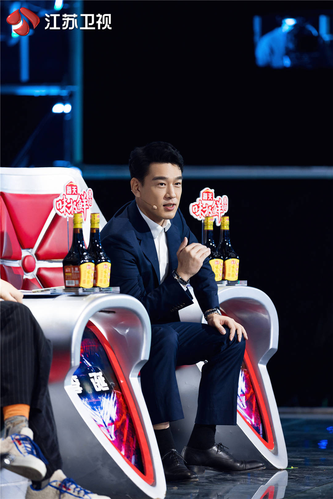 今晚《最强大脑》打响均势合作赛 "脑力天才侦查官"白敬亭直呼"太害怕