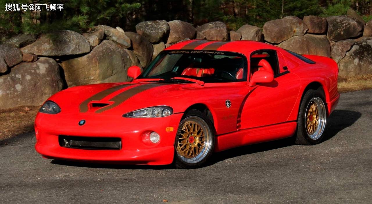 道奇蝰蛇谢尔比gts cs原型车 有史以来最酷的蝰蛇-搜狐大视野-搜狐
