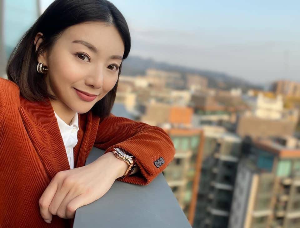 前tvb女主播离巢转行金融业变高管晒照被指炫富曾介入男上司婚姻