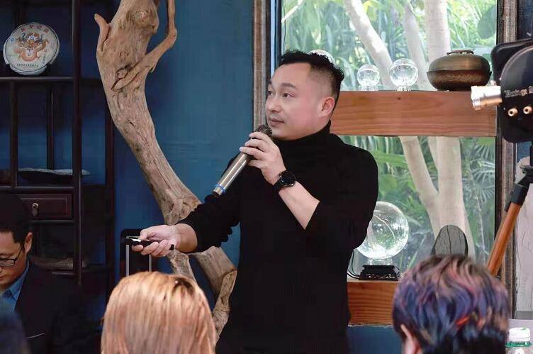 李闯|青松学社为昆山湖北商会蕲春分会的企业家赋能