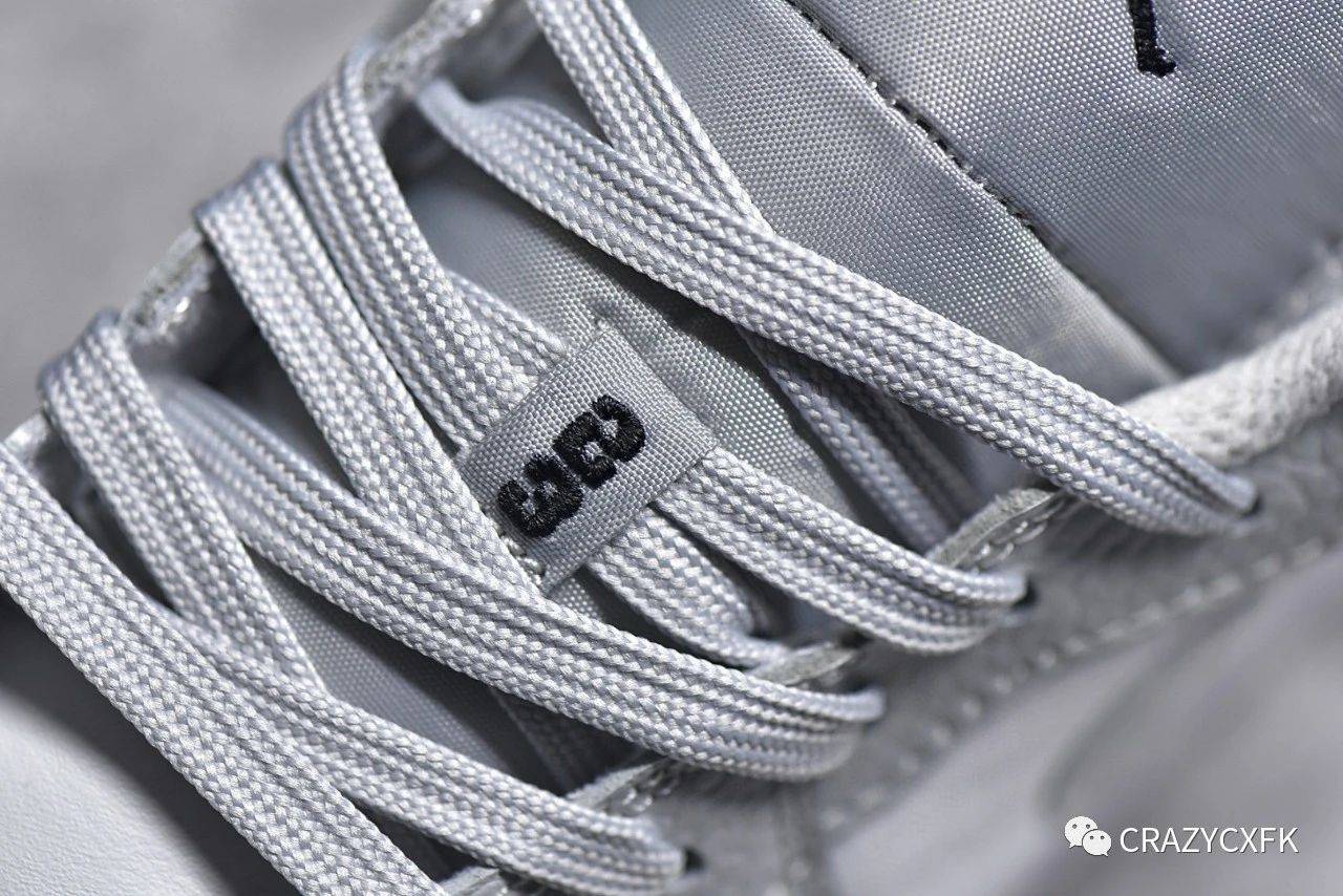 乔丹airjordan1lowwhitecamo灰白迷彩aj1低帮运动鞋dc9036100