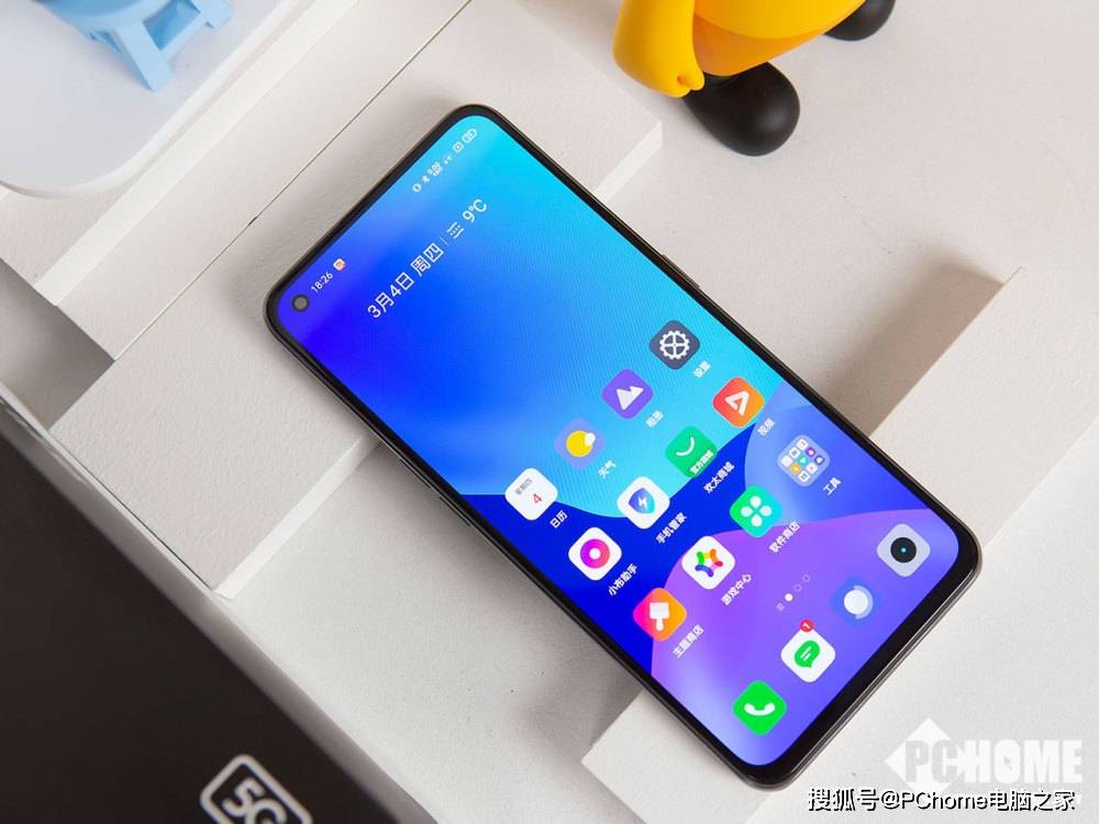 深海|深海光纹再释速度美学奥义 realme真我GT图赏