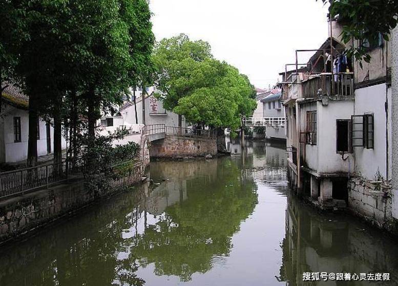 上海一历史古镇，如今耗资1500万“升级”，免费但外地游客少