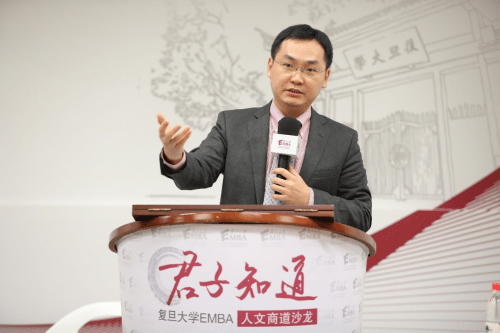 中国新零售业的转型复旦大学管理学院产业经济学系副教授李治国指出