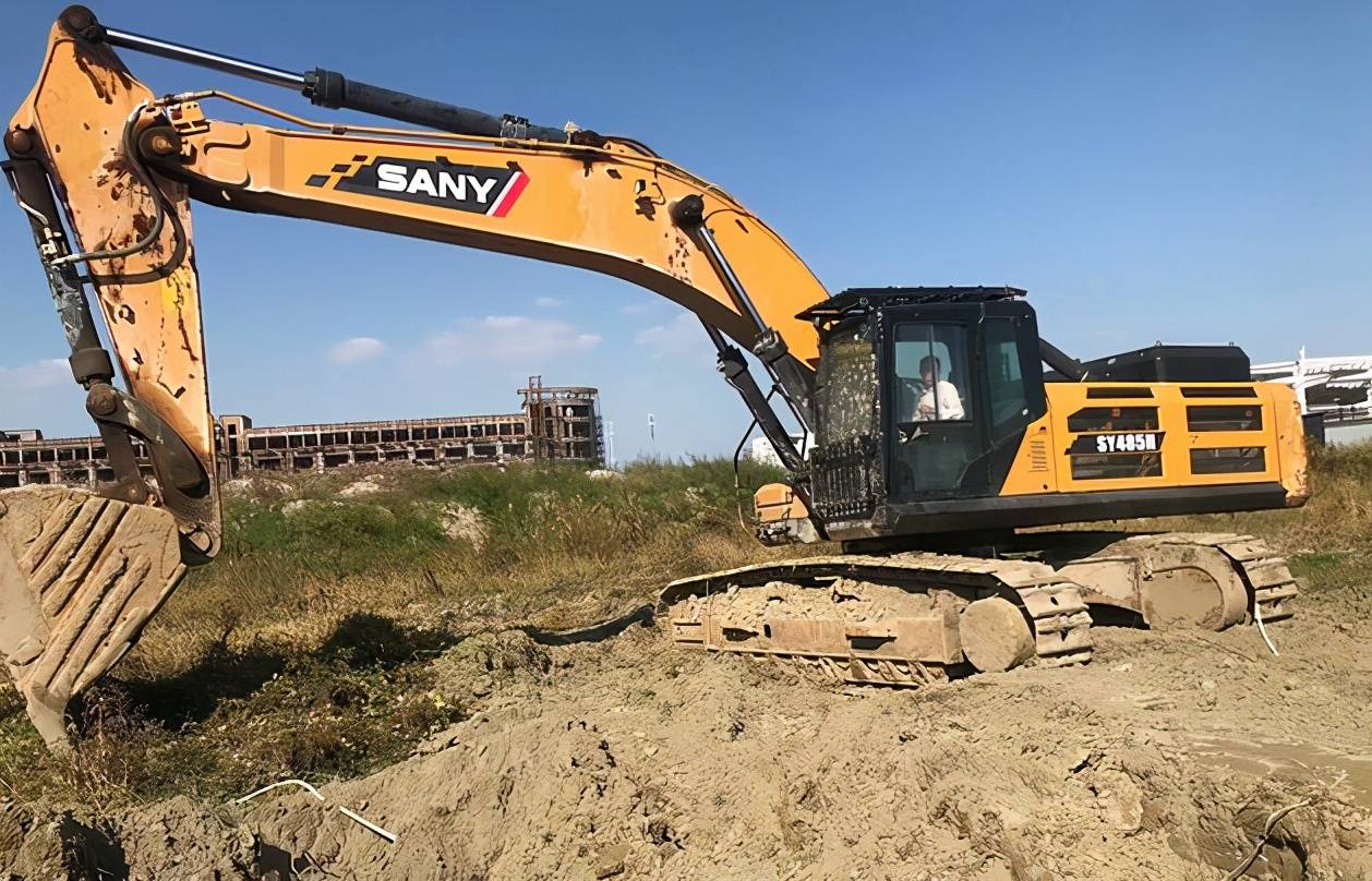 现在三一重工GDP_三485一重工