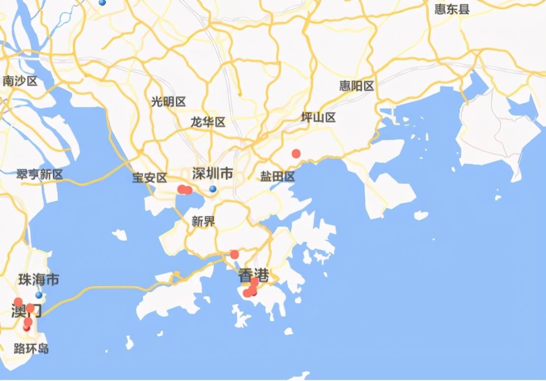 深圳经济特区人口与..._深圳经济特区地图