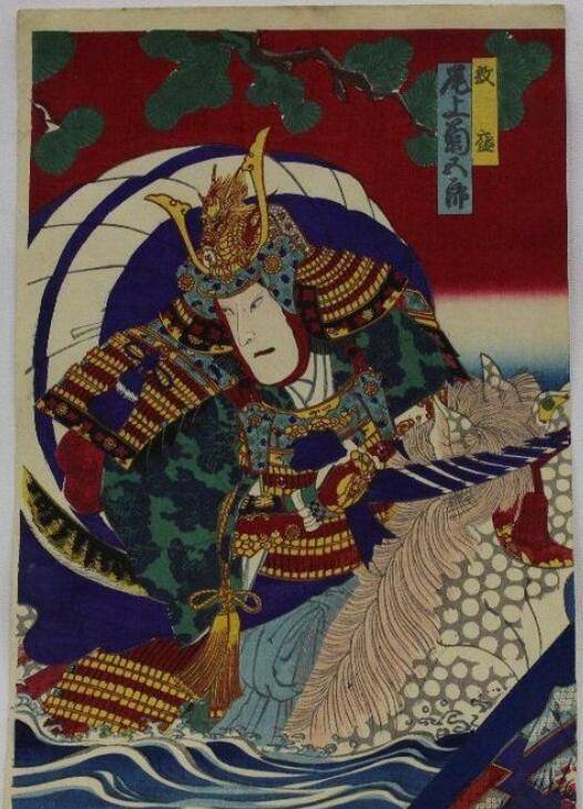 织田信长在很多作品中经常念叨的人间五十年是什么