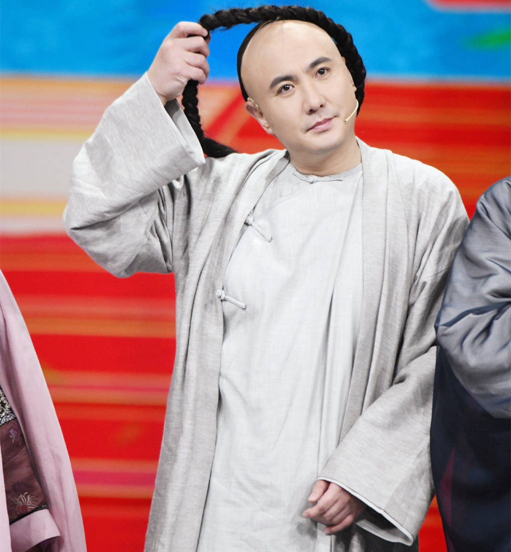 原创我喜欢的喜剧人近期有三个很红火第四位被称作喜剧大魔王