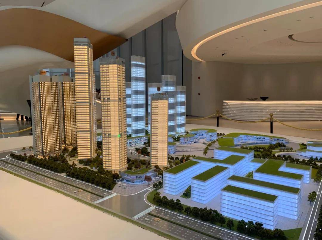 龙岗世茂深港国际中心简介深港国际中心卖爆了大家千万别被传言所迷