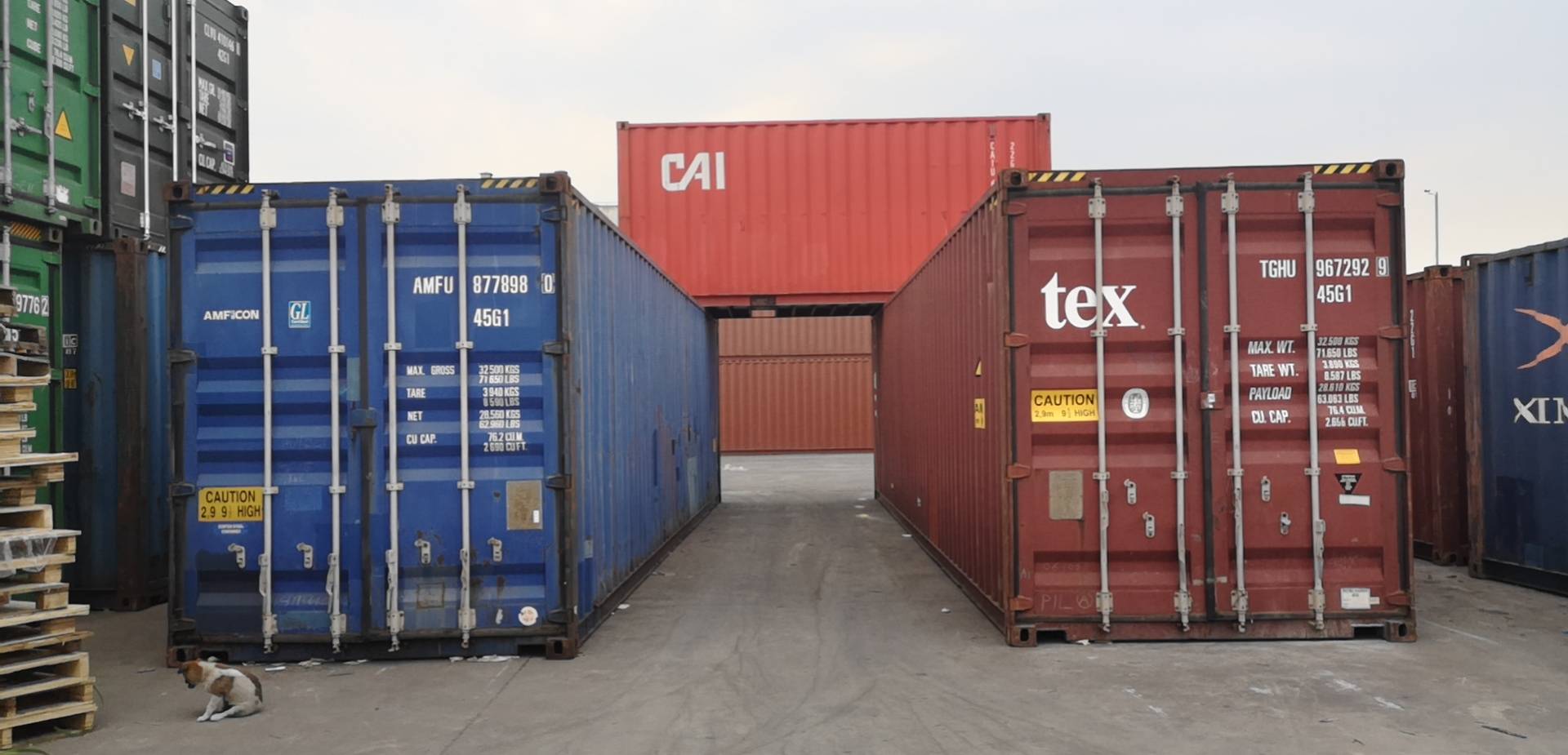 上海港危险品整柜海运出口要求_搜狐网