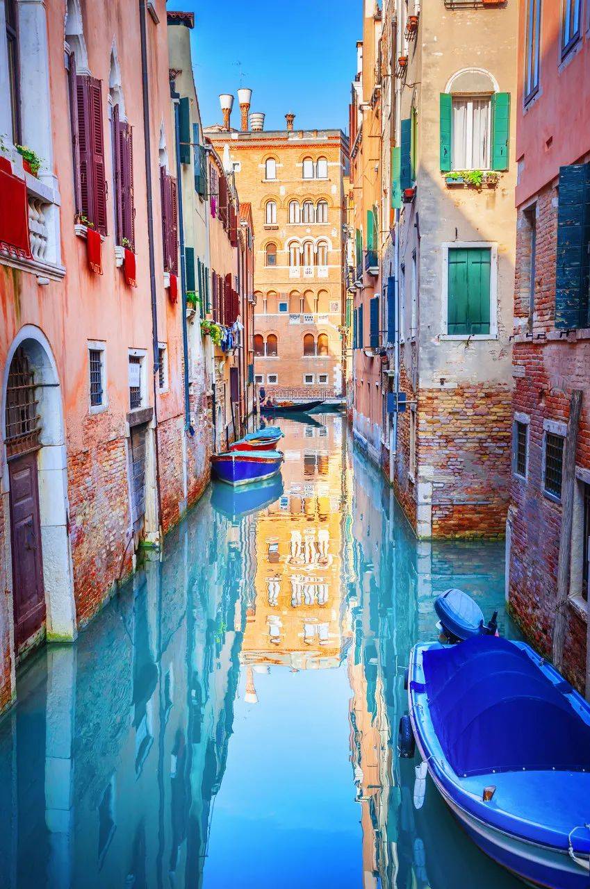 威尼斯，一个正在走向消亡的城市？
