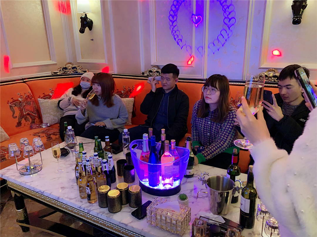 长春这家私人订制的高端酒庄红酒茶艺ktv成功人士都来这里