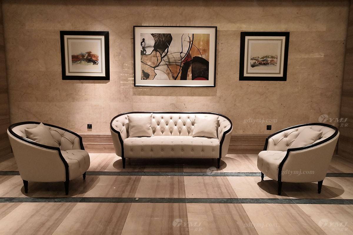五星级酒店家具软装项目四川成都锦江宾馆工程案例分享