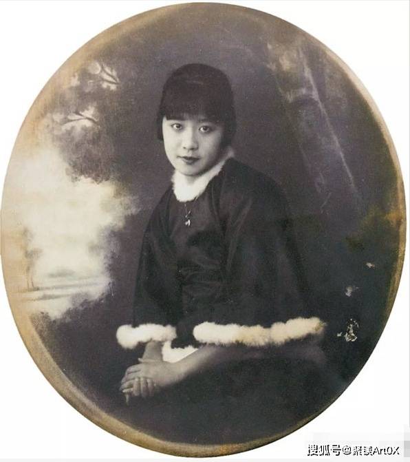 民国时期女性西画家群芳谱 潘玉良