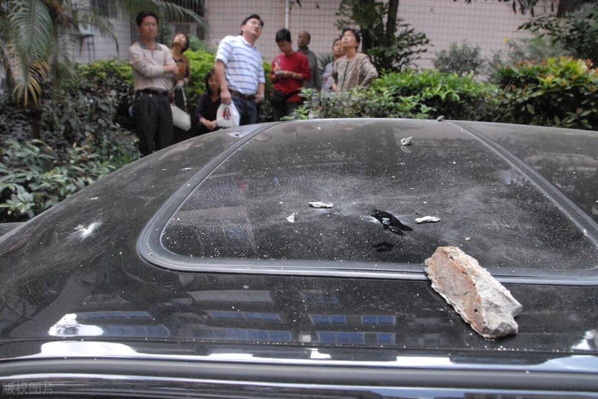 高空抛物入刑全国首案宣判高空抛刀罪不容诛