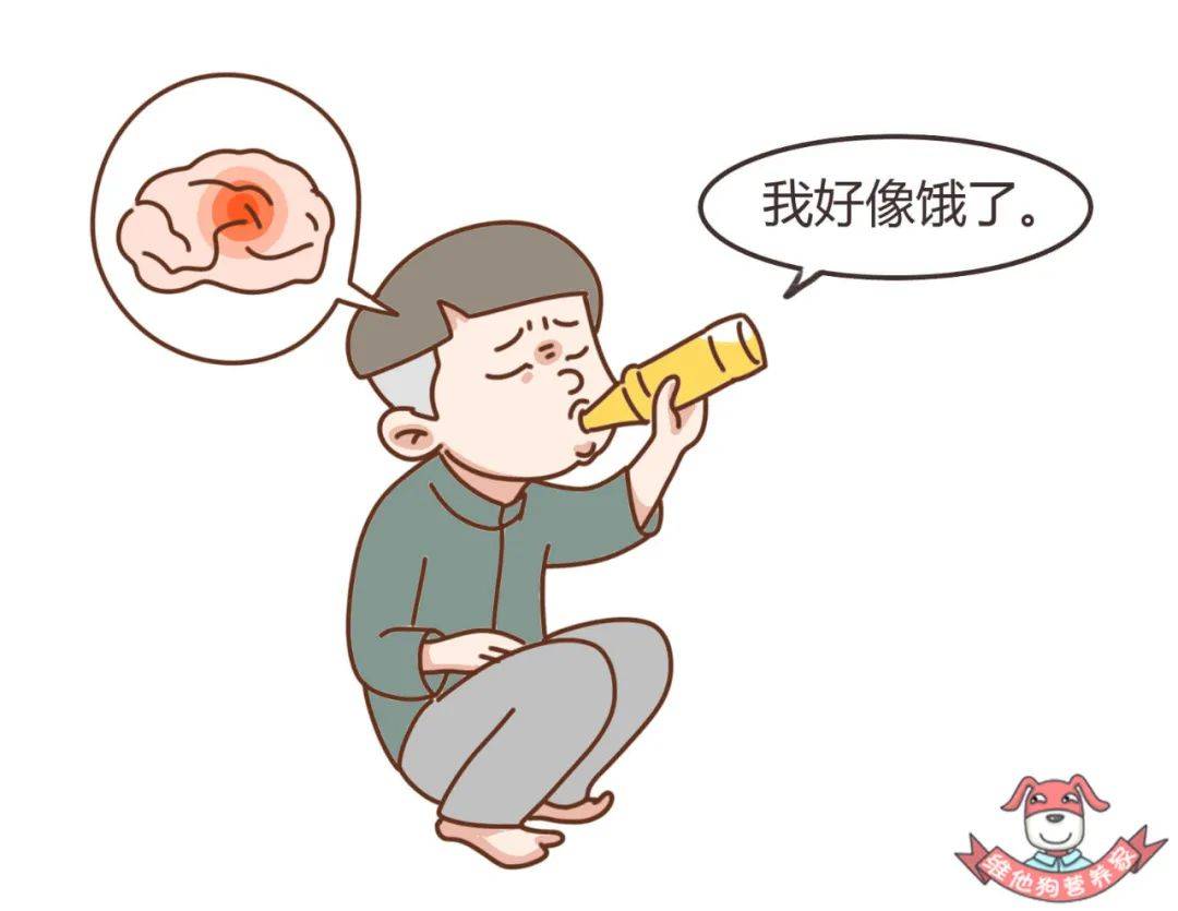 总感饥饿,除了吃少了,还可能是疾病的征兆