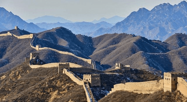 中国为抵御戎狄，苦修千年的长城，真的起作用了吗？