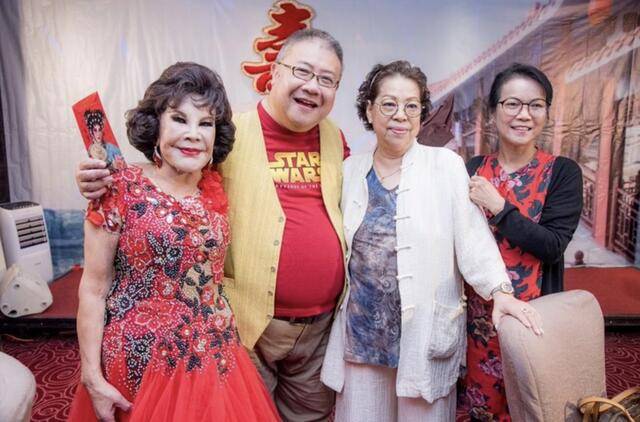 吴孟达的老搭档也是亚视资深艺人赵美宝离世患肠癌两年拒绝西医治疗