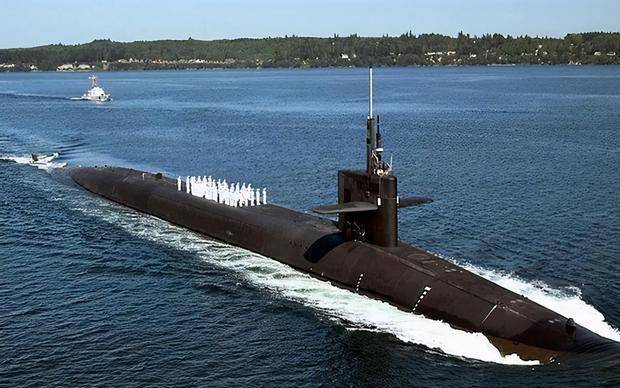 美国最新战略核潜艇型号 5d78c9572dda49e9b45bfb38ee6e0cd7.jpeg
