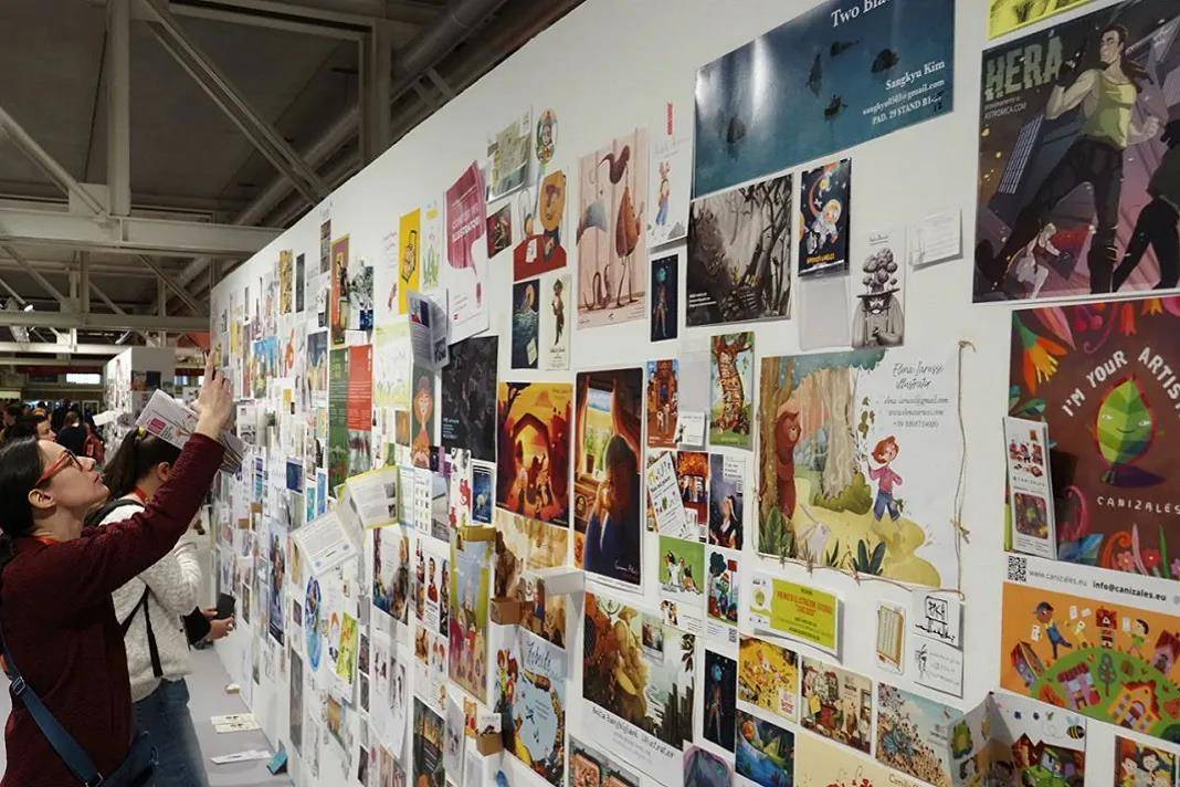 2021年博洛尼亚插画展获奖名单揭晓，13位中国插画师上榜_童书展