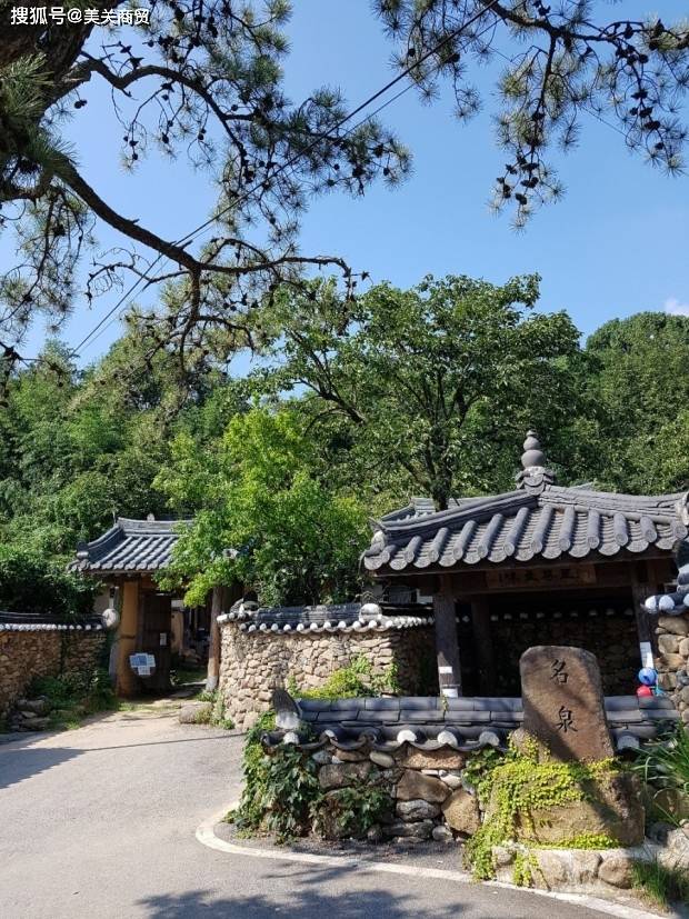 韩国的“秘密庭院”