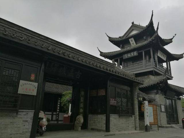 江苏被遗忘的古城，曾是古代规模面积比较大的驿站，如今却无人知