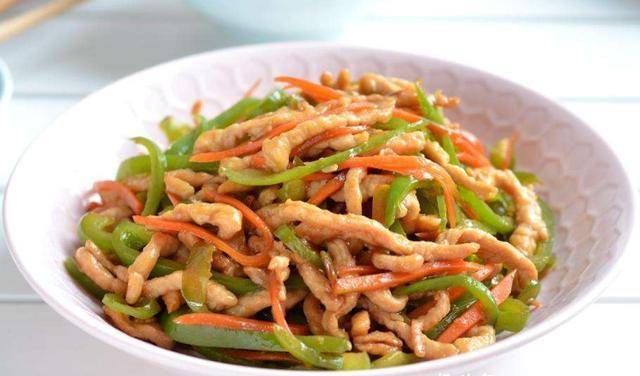 炒肉丝需要放蒜么 bbd243e7b6494b32a7afa56bb593d330.jpeg