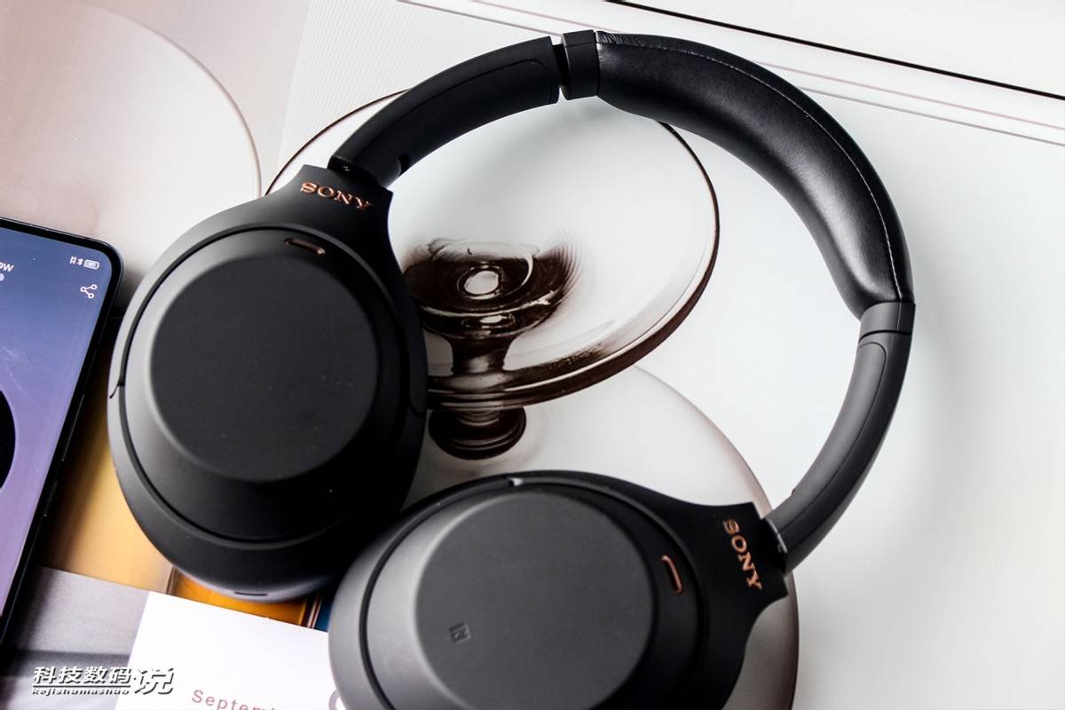 原创索尼wh1000xm4体验绝佳降噪效果小改观里的大升级