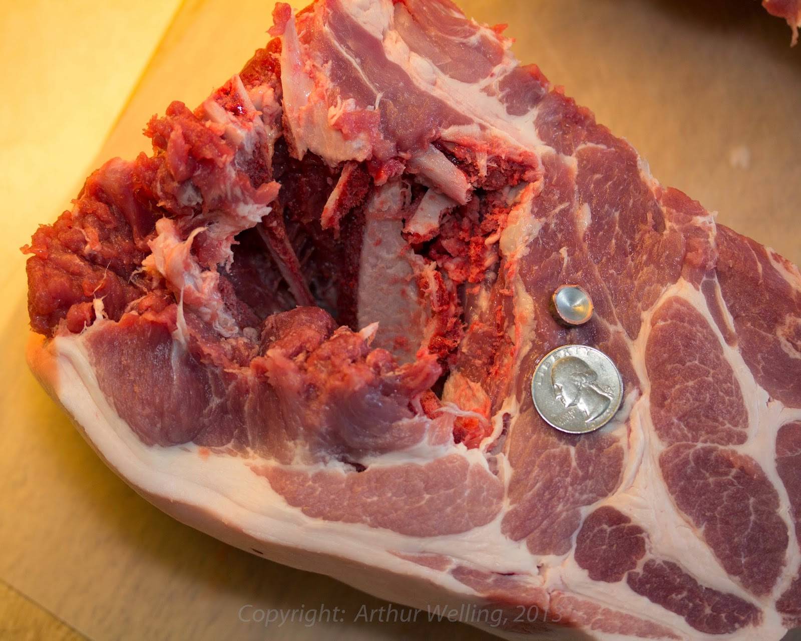 50ae用基本都是入体易扩张变形弹,而且动能传递的更直接,所以挨上一发