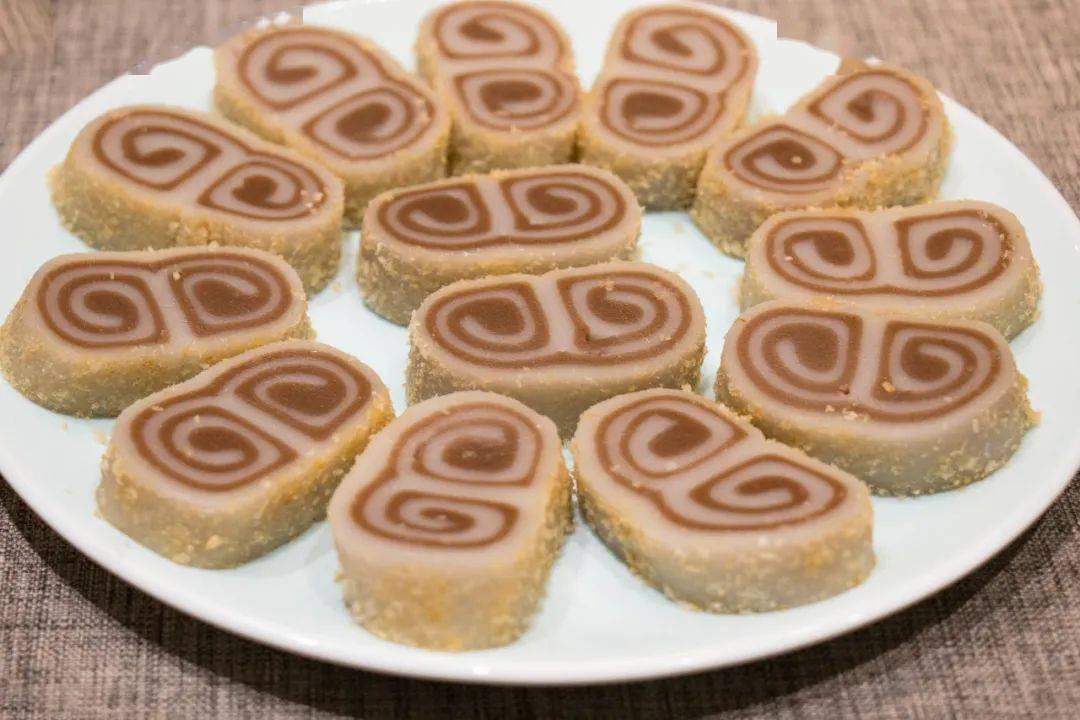 如意糕 图/穷游er 薛-子 推荐店铺: 扬州宴:扬州最有名气的淮扬菜