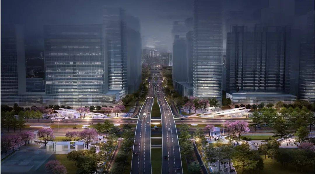 深圳岗厦北枢纽、黄木岗枢纽和大运枢纽站2022年建成，还有4条地铁换乘！