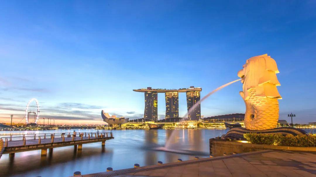 新加坡生活| 从黄昏到黎明，探索新加坡的另一番风味