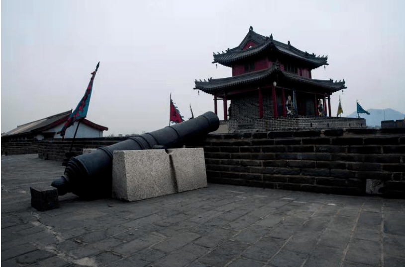 没保住明王朝,却成就古代中国防御体系巅峰:关宁锦防线牛在哪?