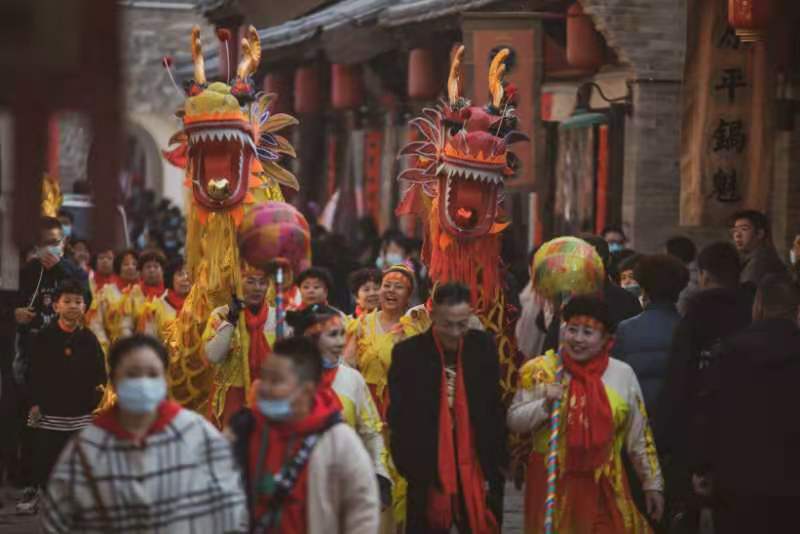 看千年古城如何焕发时代光彩 —— 忻州古城旅游火爆探析