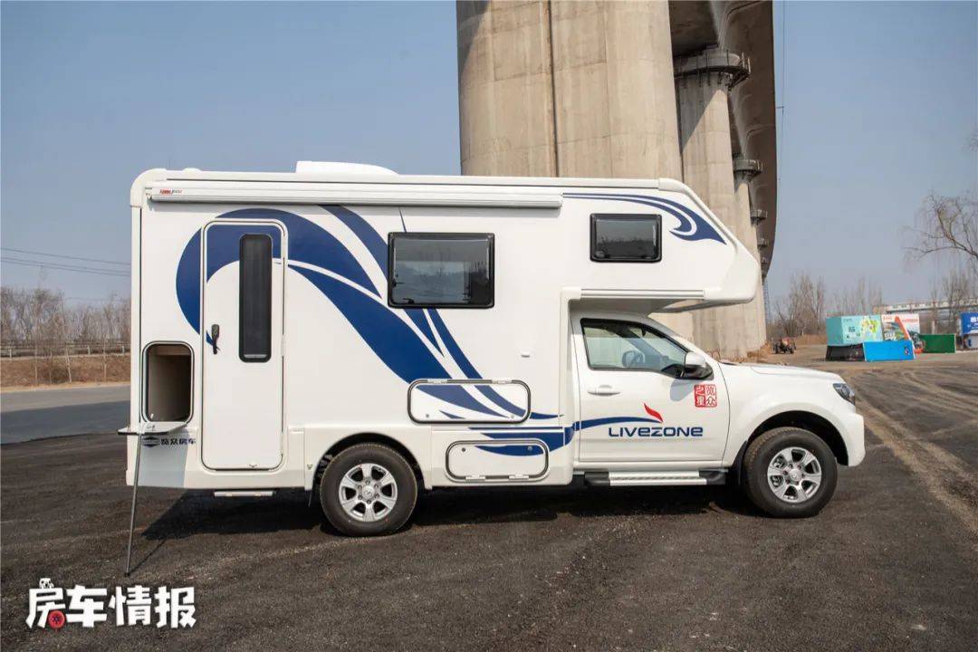 2021款长城皮卡房车,25万带分时四驱,配置升级性价比更高_搜狐汽车