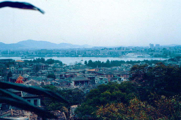 珍贵的历史记忆1984年的福建厦门