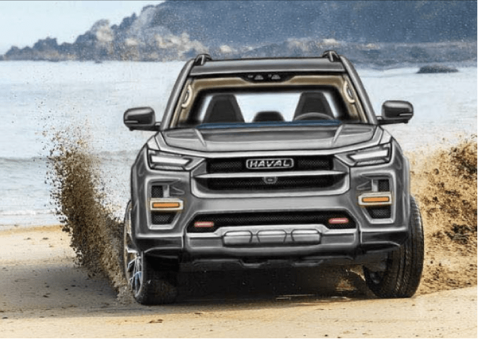 坦克平台p03变身下一代h9坦克600与h9将成换壳的姊妹车型