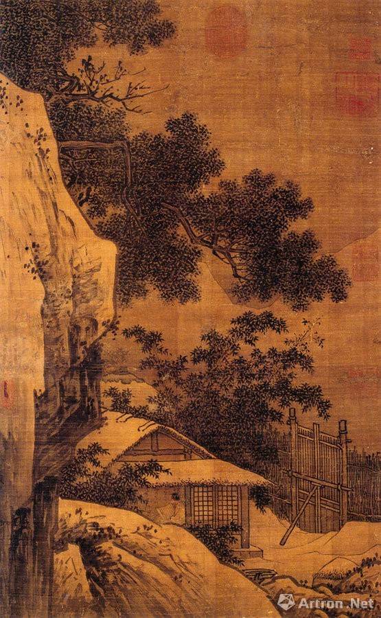6件一级馆藏!多幅宋元古画!国博“中国古代书画”换新_展览