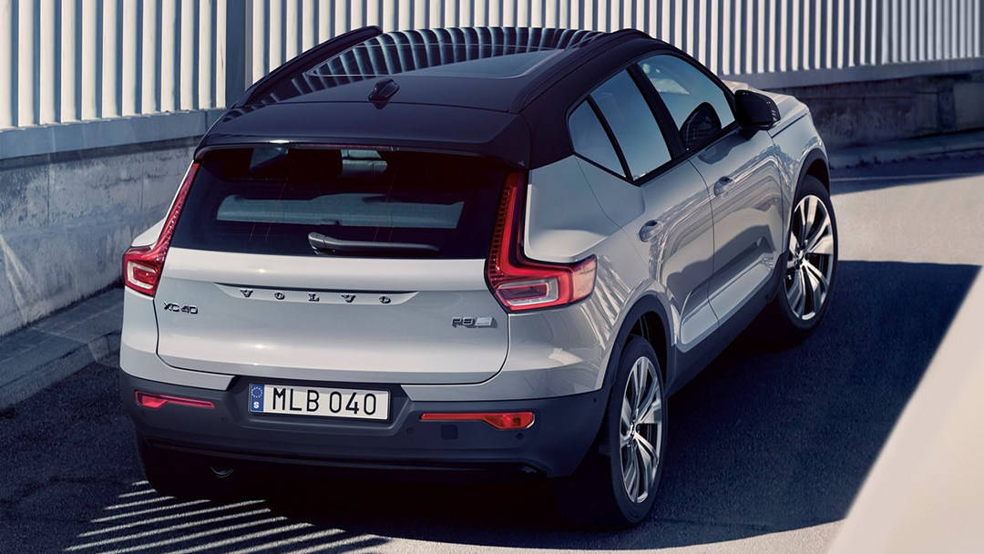 用10年能省15万沃尔沃xc40纯电买到就赚