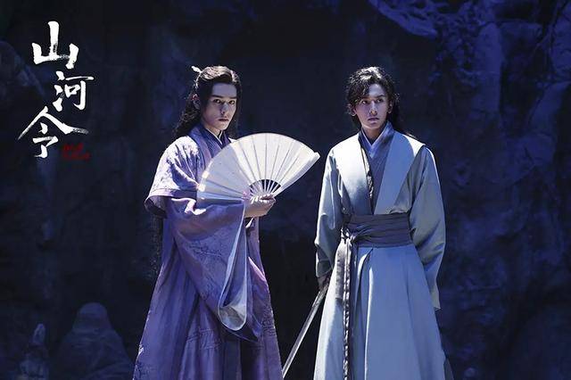 山河令》温客行和周子舒为何是师兄弟？原名早已暗示，答案令人泪