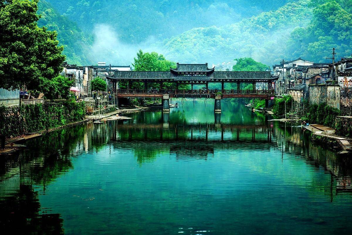 江西访古探幽的好去处,既有人文也有自然风情,春游不要错过